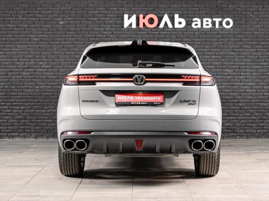 Changan UNI-K Екатеринбург  - изображение 5