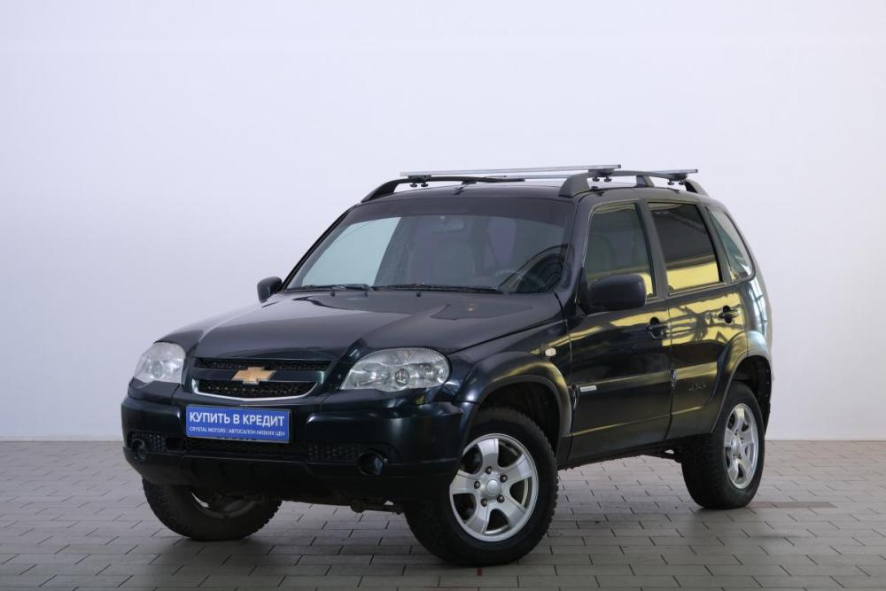 Chevrolet Niva I Рестайлинг Омск  - изображение 5