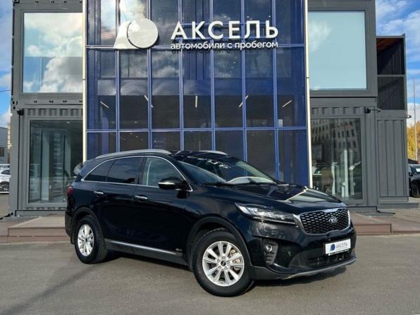 Kia Sorento III Prime Рестайлинг с пробегом 2020 года, цена 3 399 000 рублей, 67500 км, внедорожник, Автокод Объявления
