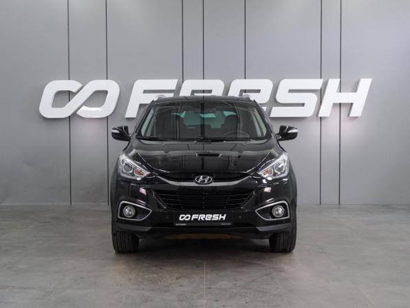 Hyundai ix35 I Рестайлинг с пробегом 2015 года, цена 1 599 000 рублей, 109231 км, внедорожник, Автокод Объявления