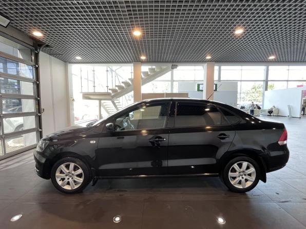 Volkswagen Polo V с пробегом 2012 года, цена 734 000 рублей, 157206 км, седан, Автокод Объявления