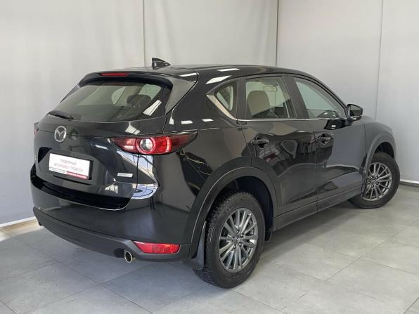 Mazda CX-5 II с пробегом 2018 года, цена 2 439 000 рублей, 141086 км, внедорожник, Автокод Объявления