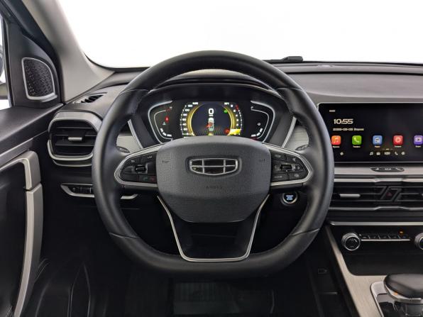 Geely Coolray I с пробегом 2023 года, цена 1 590 000 рублей, 99558 км, внедорожник, Автокод Объявления