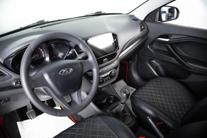 Lada (ВАЗ) Vesta I с пробегом 2021 года, цена 1 199 000 рублей, 99000 км, седан, Автокод Объявления