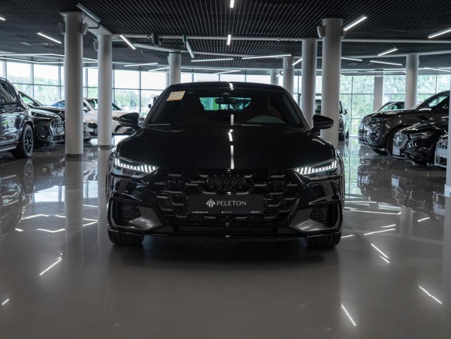 Audi A7 II (4K) Москва  - изображение 3
