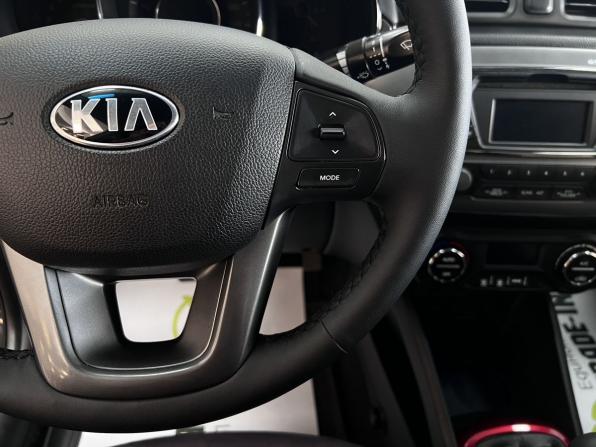 Kia Rio III с пробегом 2014 года, цена 1 045 000 рублей, 169379 км, седан, Автокод Объявления