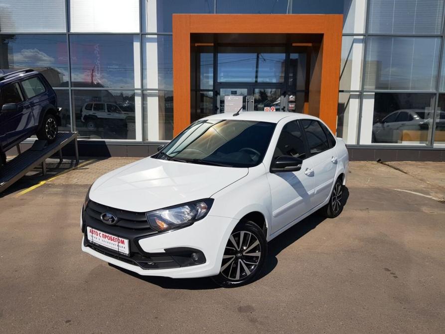 Lada (ВАЗ) Granta I Рестайлинг Брянск  - изображение 1