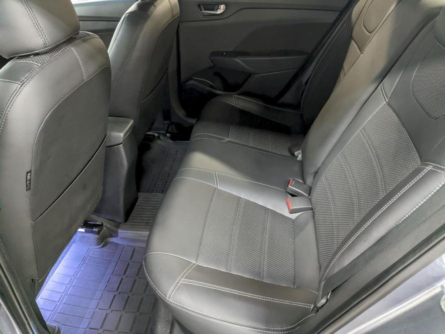 Hyundai Solaris II Москва  - изображение 15