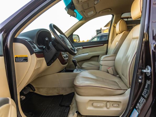 Hyundai Santa Fe II с пробегом 2008 года, цена 1 298 000 рублей, 170363 км, внедорожник, Автокод Объявления
