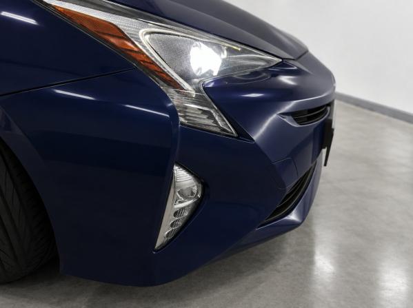 Toyota Prius IV (XW50) с пробегом 2018 года, цена 1 450 000 рублей, 239351 км, лифтбек, Автокод Объявления