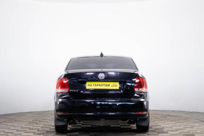 Volkswagen Polo V с пробегом 2011 года, цена 699 000 рублей, 196258 км, седан, Автокод Объявления