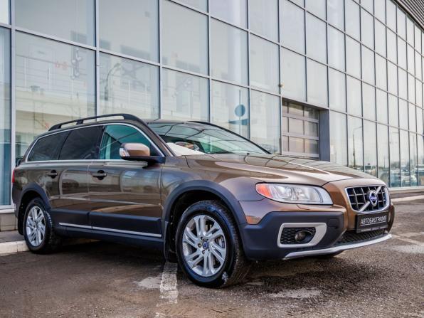 Volvo XC70 II с пробегом 2012 года, цена 1 378 000 рублей, 299373 км, универсал, Автокод Объявления