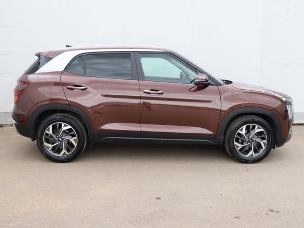 Hyundai Creta II с пробегом 2021 года, цена 2 350 000 рублей, 52439 км, внедорожник, Автокод Объявления
