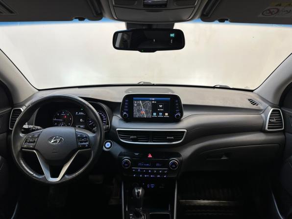 Hyundai Tucson III Рестайлинг с пробегом 2020 года, цена 2 750 000 рублей, 92551 км, внедорожник, Автокод Объявления