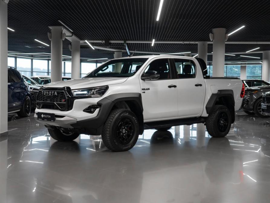 Toyota Hilux VIII Рестайлинг 2 Москва  - изображение 1