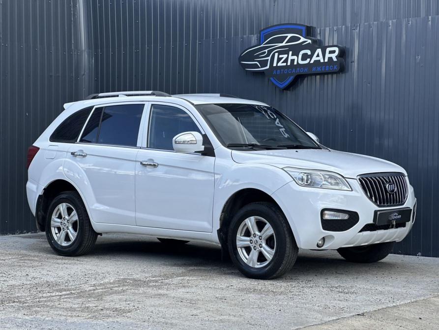 Lifan X60 I Ижевск  - изображение 1
