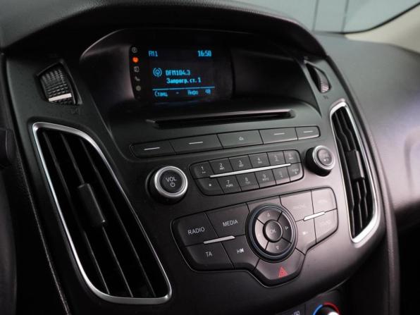 Ford Focus III Рестайлинг с пробегом 2016 года, цена 1 060 000 рублей, 137776 км, седан, Автокод Объявления