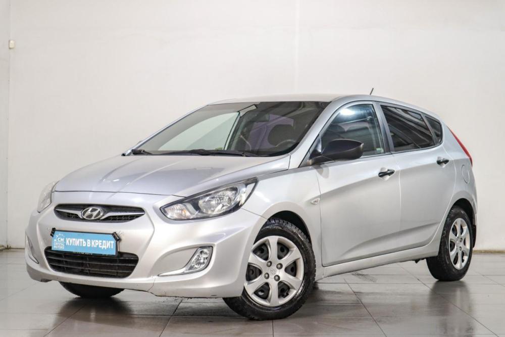 Hyundai Solaris I Челябинск  - изображение 4