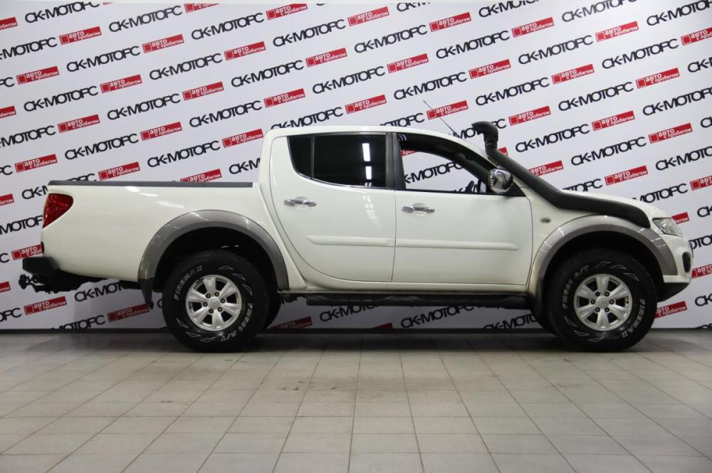 Mitsubishi L200 IV Рестайлинг Сургут  - изображение 6
