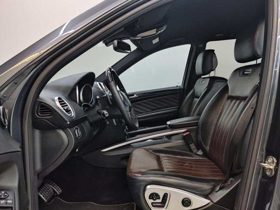 Mercedes-Benz GL-Класс I (X164) Рестайлинг Барнаул  - изображение 16