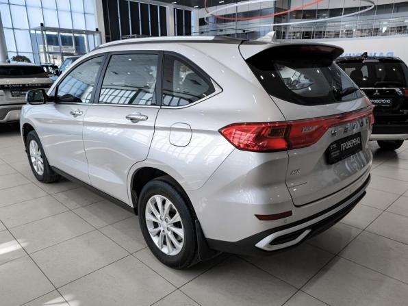 Haval M6 II с пробегом 2024 года, цена 1 799 000 рублей, 68632 км, внедорожник, Автокод Объявления