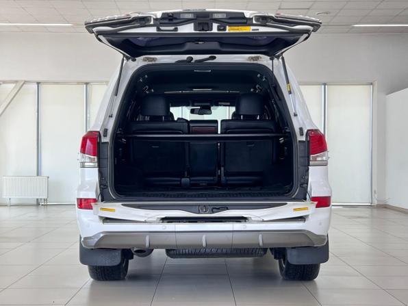 Lexus LX III Рестайлинг с пробегом 2014 года, цена 4 250 000 рублей, 211000 км, внедорожник, Автокод Объявления