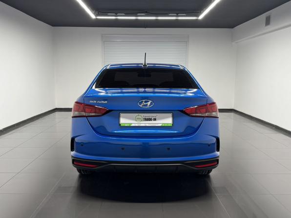 Hyundai Solaris II Рестайлинг с пробегом 2020 года, цена 1 365 000 рублей, 151662 км, седан, Автокод Объявления