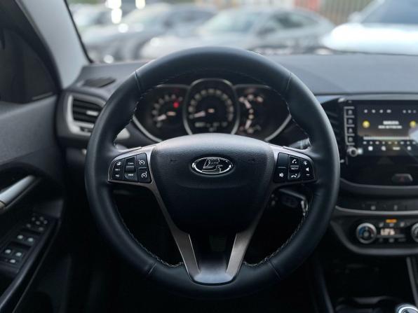 Lada (ВАЗ) Vesta I с пробегом 2017 года, цена 750 000 рублей, 162326 км, седан, Автокод Объявления