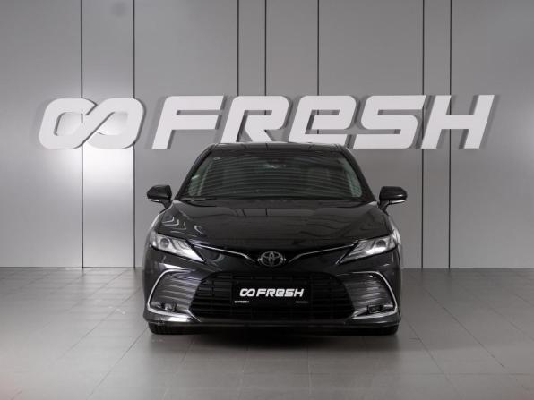 Toyota Camry VIII (XV70) Рестайлинг с пробегом 2023 года, цена 3 339 000 рублей, 73657 км, седан, Автокод Объявления