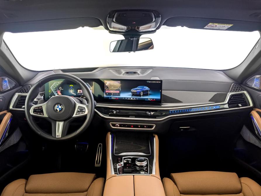 BMW X6 III (G06) Рестайлинг Москва  - изображение 14