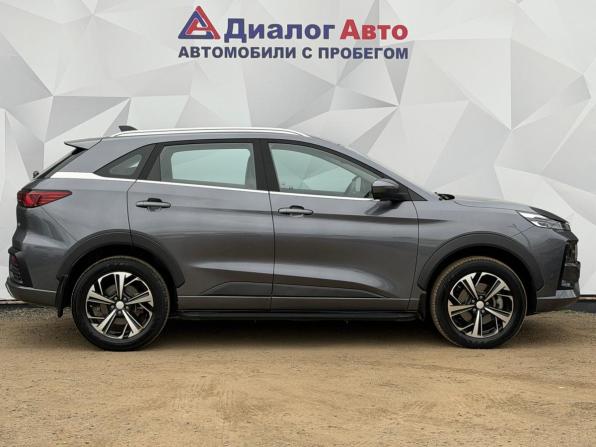 JAC JS6 с пробегом 2023 года, цена 1 845 000 рублей, 28788 км, внедорожник, Автокод Объявления