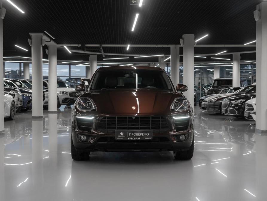 Porsche Macan I Москва  - изображение 3