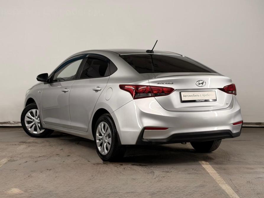 Hyundai Solaris II Екатеринбург  - изображение 5
