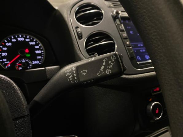 Volkswagen Tiguan I Рестайлинг с пробегом 2014 года, цена 1 340 000 рублей, 156559 км, внедорожник, Автокод Объявления