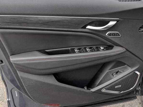 Geely Tugella I Рестайлинг с пробегом 2023 года, цена 2 960 000 рублей, 49275 км, внедорожник, Автокод Объявления