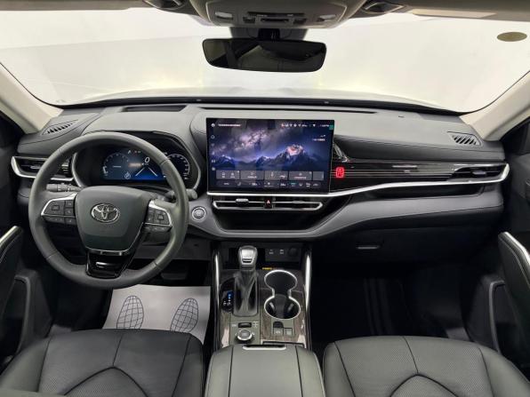 Toyota Highlander IV (XU70) с пробегом 2025 года, цена 5 699 000 рублей, 10 км, внедорожник, Автокод Объявления