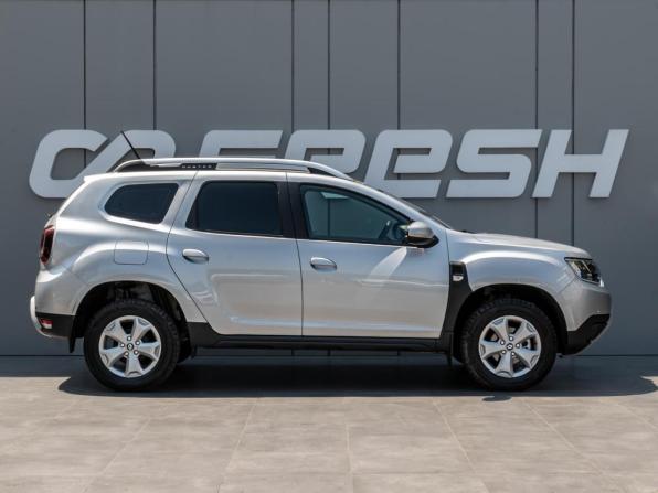 Renault Duster II с пробегом 2021 года, цена 1 715 000 рублей, 110950 км, внедорожник, Автокод Объявления