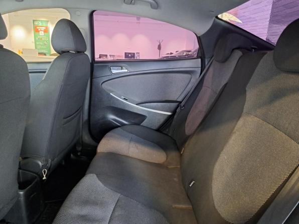 Hyundai Solaris I с пробегом 2011 года, цена 525 000 рублей, 195281 км, седан, Автокод Объявления