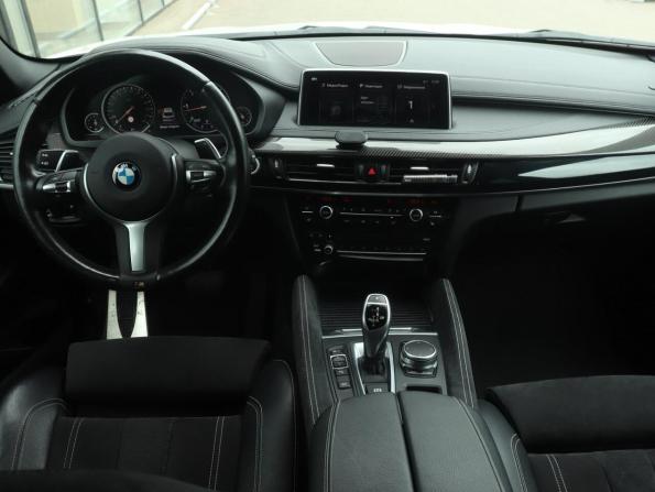 BMW X6 II (F16) с пробегом 2019 года, цена 5 100 000 рублей, 92485 км, внедорожник, Автокод Объявления