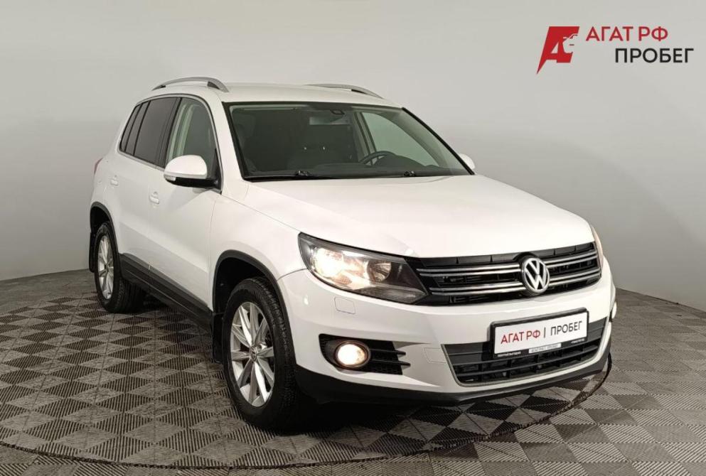 Volkswagen Tiguan I Рестайлинг Волгоград  - изображение 1