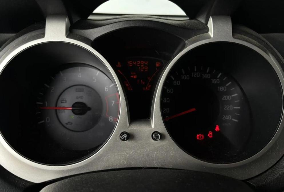 Nissan Juke I Киров  - изображение 17