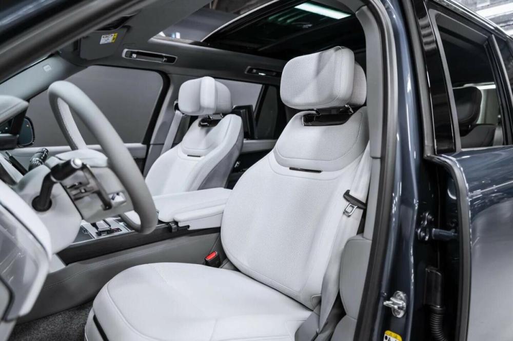 Land Rover Range Rover V Москва  - изображение 11