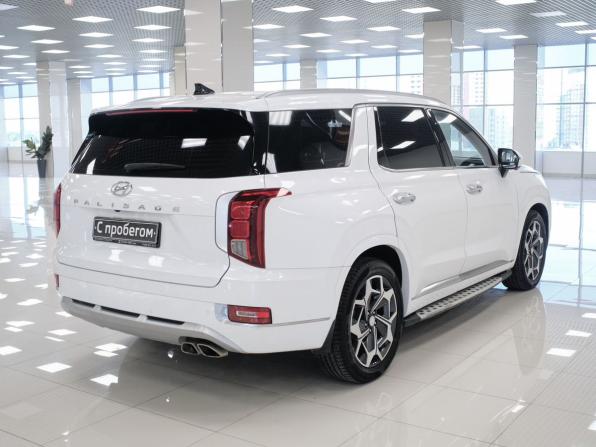 Hyundai Palisade I с пробегом 2021 года, цена 3 750 000 рублей, 98336 км, внедорожник, Автокод Объявления