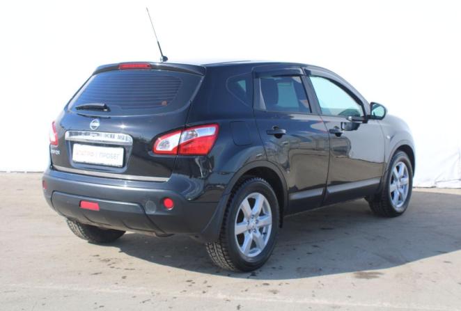 Nissan Qashqai I Рестайлинг с пробегом 2012 года, цена 1 360 000 рублей, 205451 км, внедорожник, Автокод Объявления