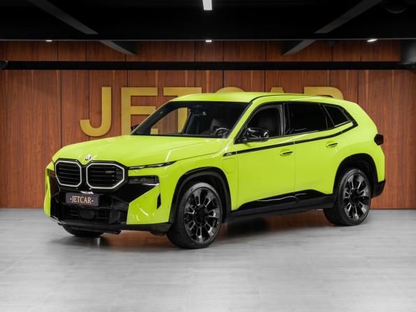 BMW XM с пробегом 2024 года, цена 19 900 000 рублей, 817 км, внедорожник, Автокод Объявления
