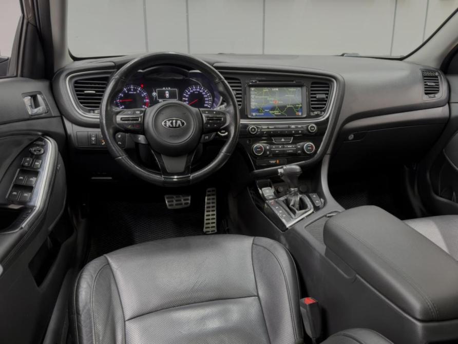 Kia Optima III Рестайлинг Ростов-на-Дону  - изображение 6