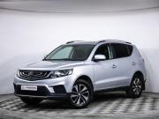Geely Emgrand X7 I Рестайлинг 2 Санкт-Петербург  - изображение 26