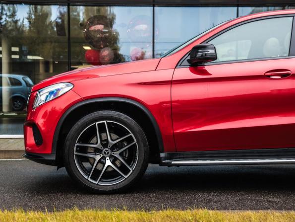 Mercedes-Benz GLE Coupe I (C292) с пробегом 2018 года, цена 5 199 000 рублей, 30646 км, внедорожник, Автокод Объявления