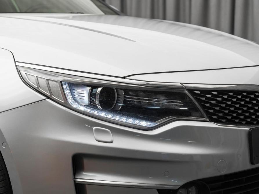 Kia Optima IV Москва  - изображение 30
