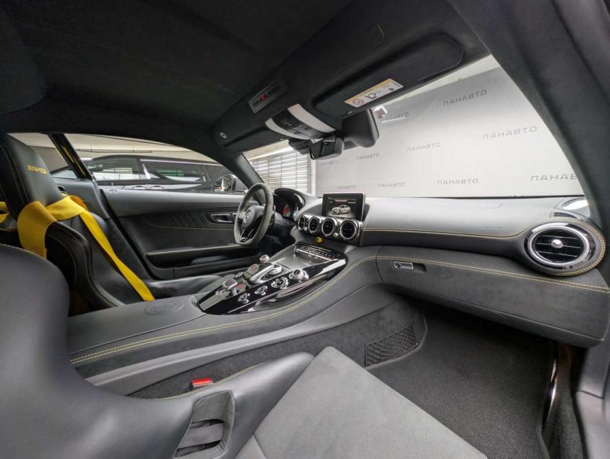 Mercedes-Benz AMG GT I Рестайлинг Москва  - изображение 10